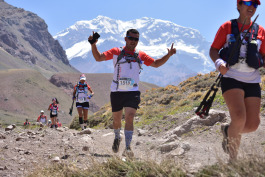 Aconcagua Ultra Trail 2023