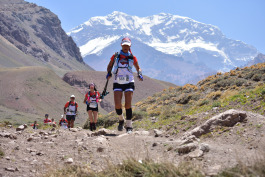 Aconcagua Ultra Trail 2023