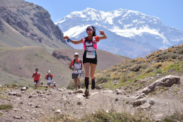 Aconcagua Ultra Trail 2023