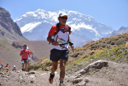 Aconcagua Ultra Trail 2023