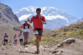 Aconcagua Ultra Trail 2023