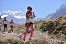 Aconcagua Ultra Trail 2023