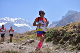 Aconcagua Ultra Trail 2023