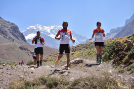 Aconcagua Ultra Trail 2023