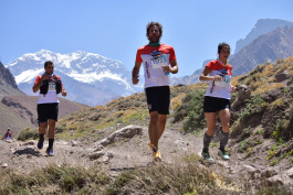 Aconcagua Ultra Trail 2023