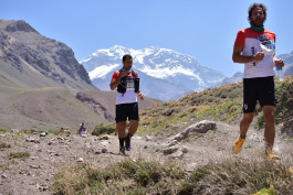 Aconcagua Ultra Trail 2023