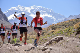 Aconcagua Ultra Trail 2023