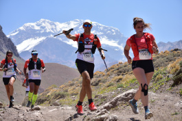 Aconcagua Ultra Trail 2023