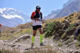 Aconcagua Ultra Trail 2023