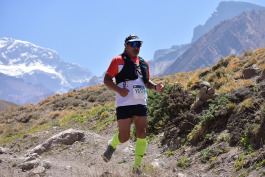 Aconcagua Ultra Trail 2023