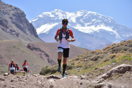 Aconcagua Ultra Trail 2023