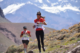 Aconcagua Ultra Trail 2023