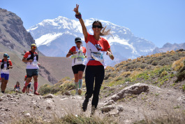 Aconcagua Ultra Trail 2023