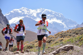 Aconcagua Ultra Trail 2023