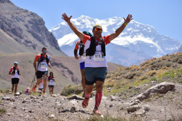 Aconcagua Ultra Trail 2023