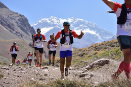 Aconcagua Ultra Trail 2023