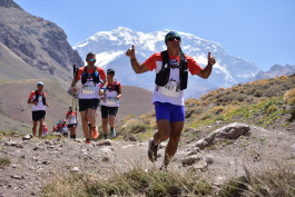 Aconcagua Ultra Trail 2023