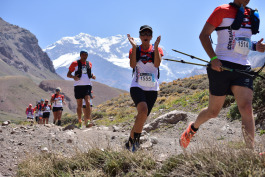 Aconcagua Ultra Trail 2023