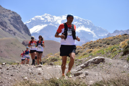 Aconcagua Ultra Trail 2023