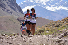 Aconcagua Ultra Trail 2023