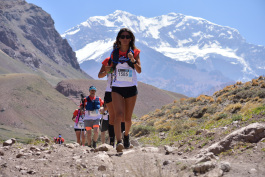 Aconcagua Ultra Trail 2023