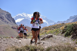 Aconcagua Ultra Trail 2023