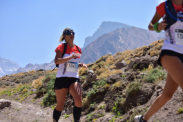 Aconcagua Ultra Trail 2023