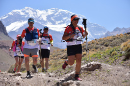 Aconcagua Ultra Trail 2023