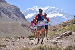 Aconcagua Ultra Trail 2023