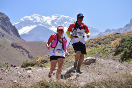 Aconcagua Ultra Trail 2023