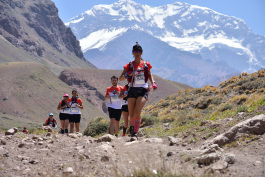 Aconcagua Ultra Trail 2023