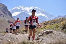 Aconcagua Ultra Trail 2023