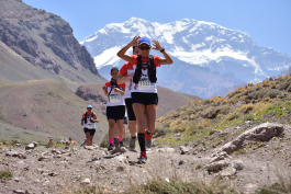 Aconcagua Ultra Trail 2023