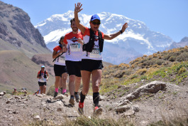 Aconcagua Ultra Trail 2023