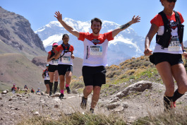 Aconcagua Ultra Trail 2023