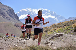 Aconcagua Ultra Trail 2023