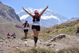 Aconcagua Ultra Trail 2023