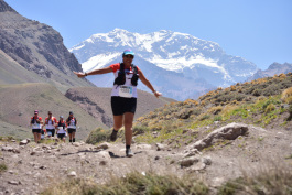 Aconcagua Ultra Trail 2023