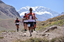 Aconcagua Ultra Trail 2023