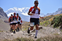 Aconcagua Ultra Trail 2023