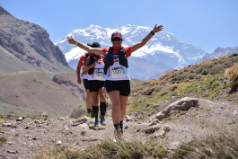 Aconcagua Ultra Trail 2023