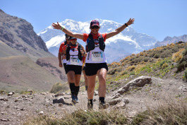 Aconcagua Ultra Trail 2023