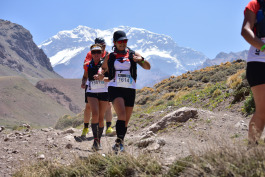 Aconcagua Ultra Trail 2023