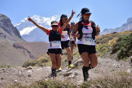 Aconcagua Ultra Trail 2023