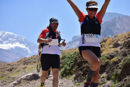 Aconcagua Ultra Trail 2023