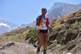 Aconcagua Ultra Trail 2023