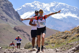 Aconcagua Ultra Trail 2023