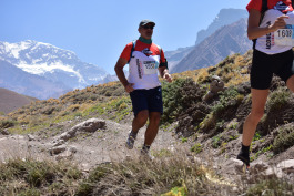 Aconcagua Ultra Trail 2023