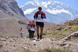 Aconcagua Ultra Trail 2023