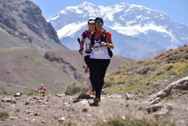 Aconcagua Ultra Trail 2023